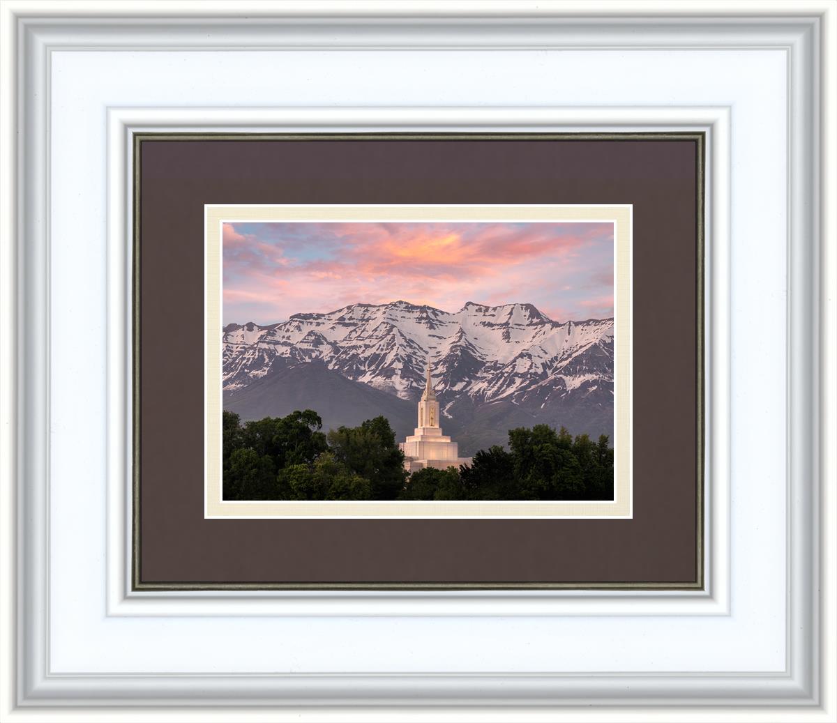 Orem Utah Daybreak