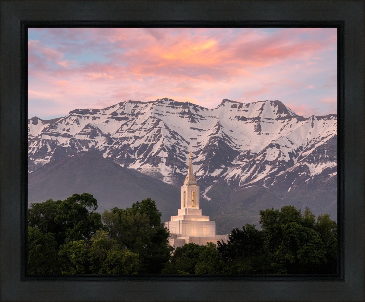 Orem Utah Daybreak