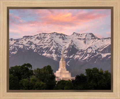 Orem Utah Daybreak