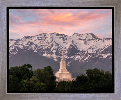 Orem Utah Daybreak