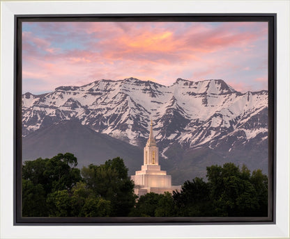 Orem Utah Daybreak