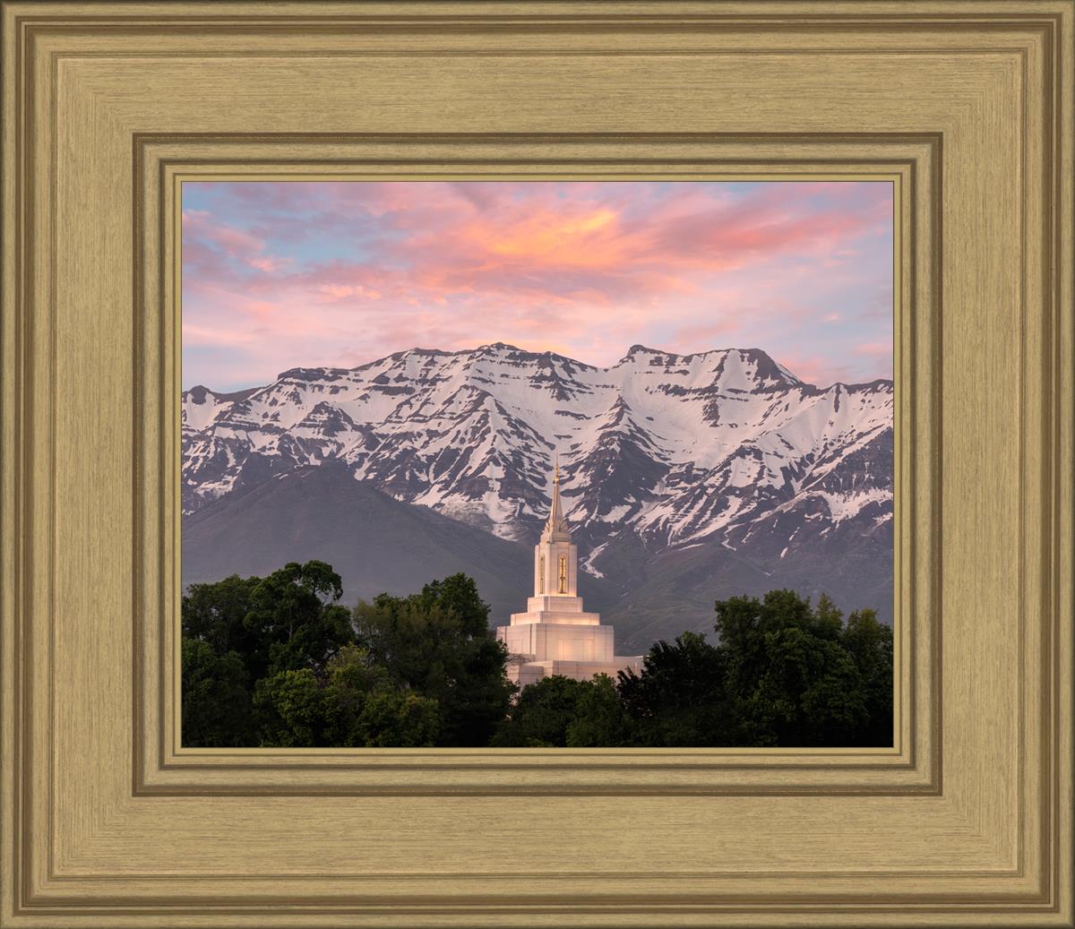 Orem Utah Daybreak