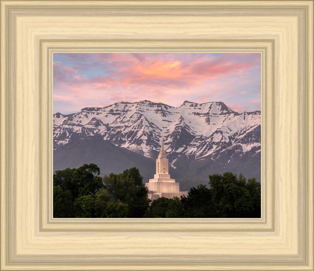 Orem Utah Daybreak