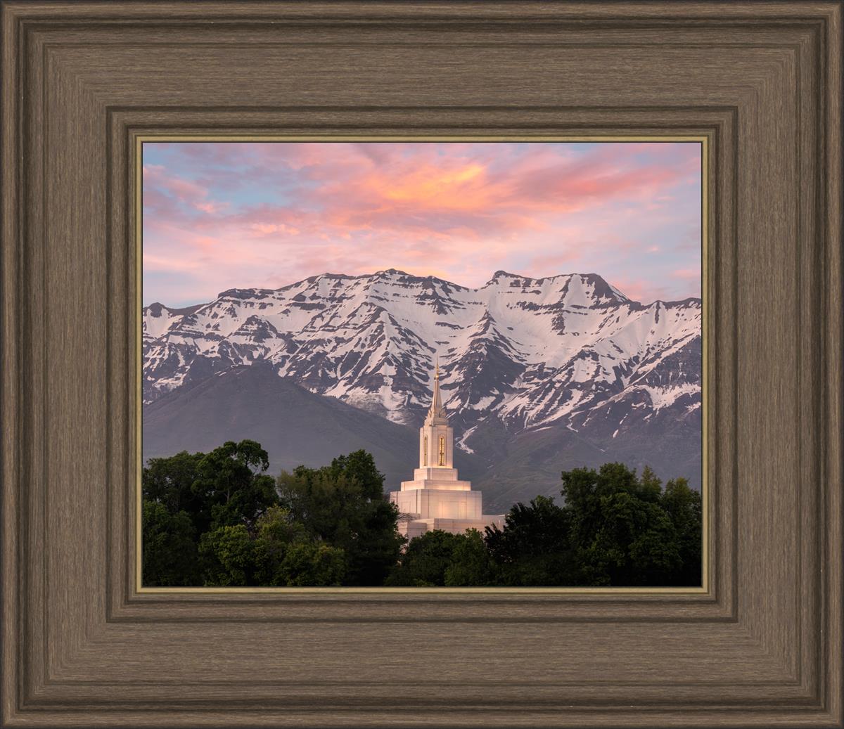Orem Utah Daybreak