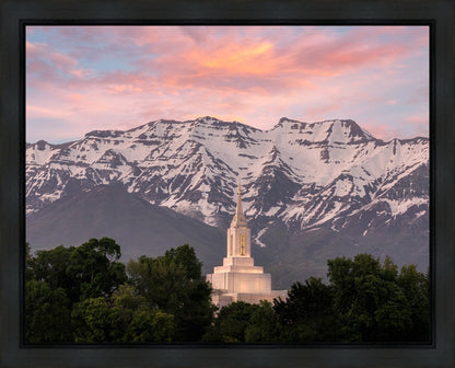 Orem Utah Daybreak
