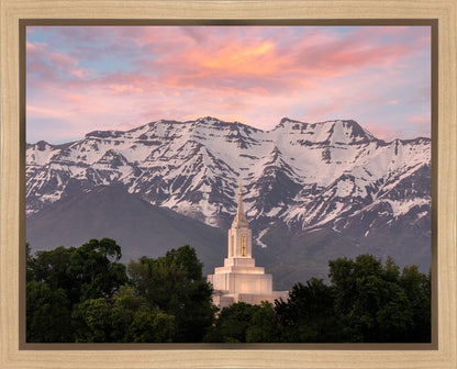 Orem Utah Daybreak