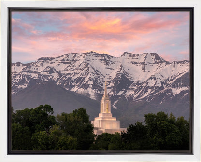 Orem Utah Daybreak