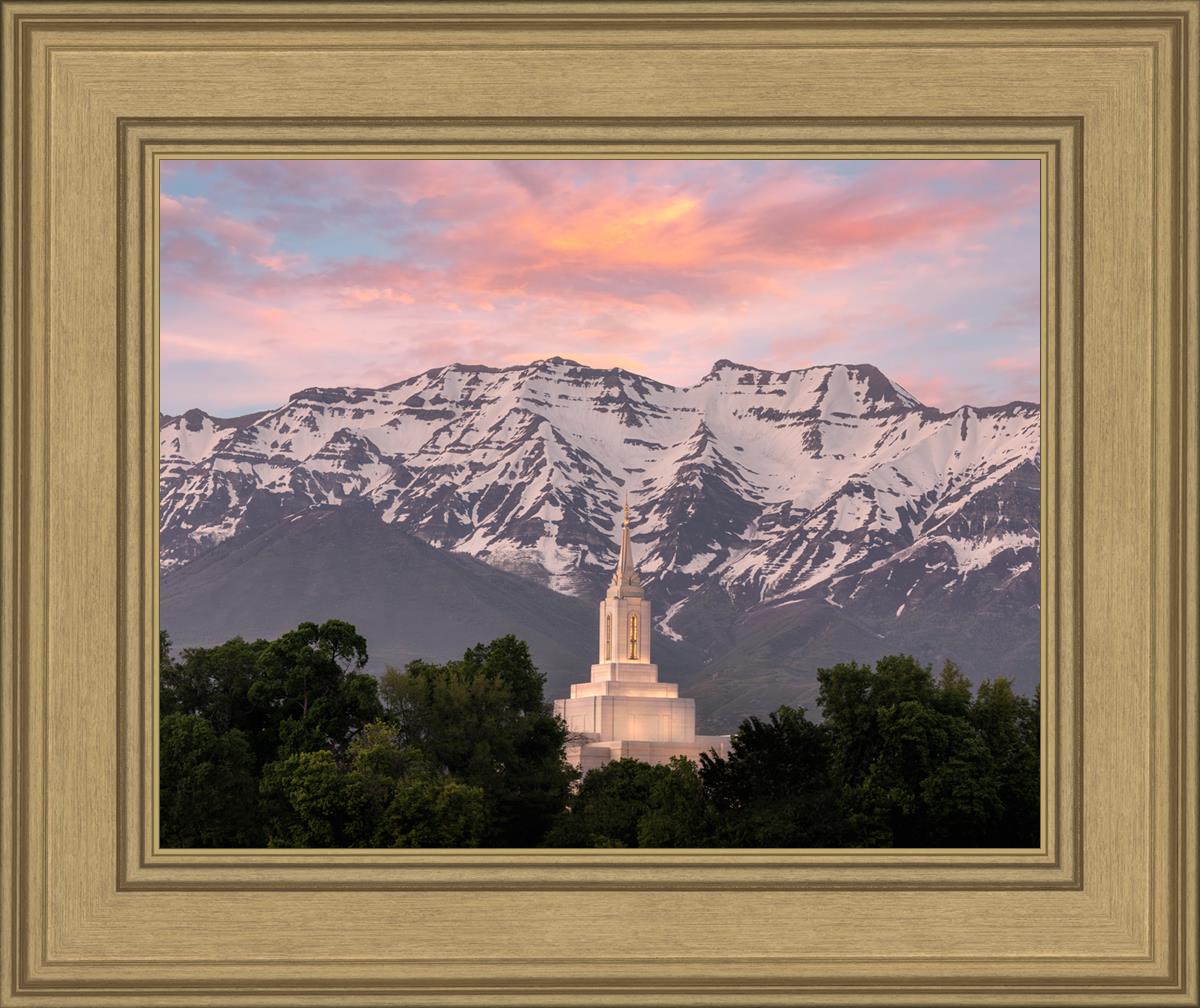 Orem Utah Daybreak