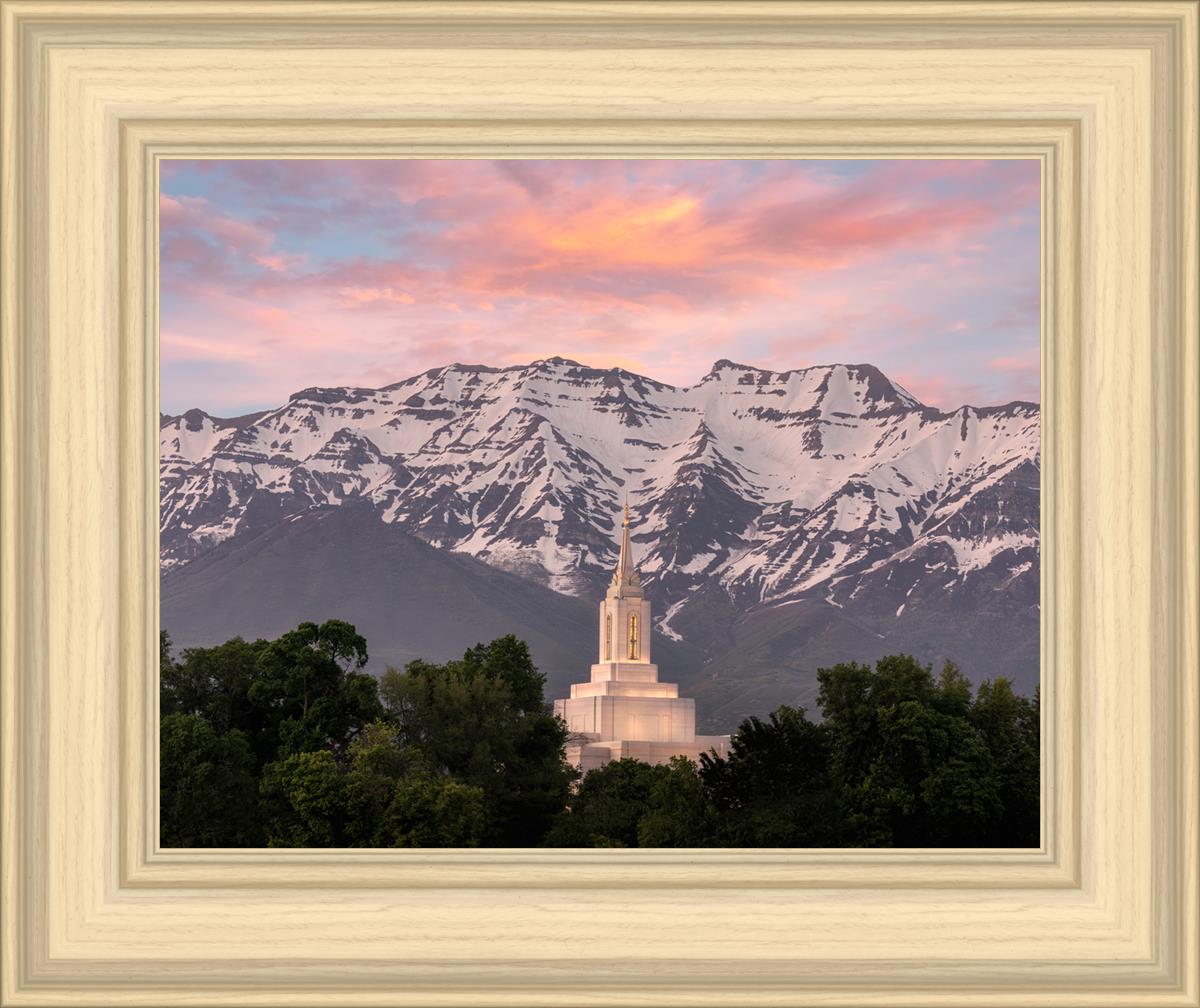 Orem Utah Daybreak