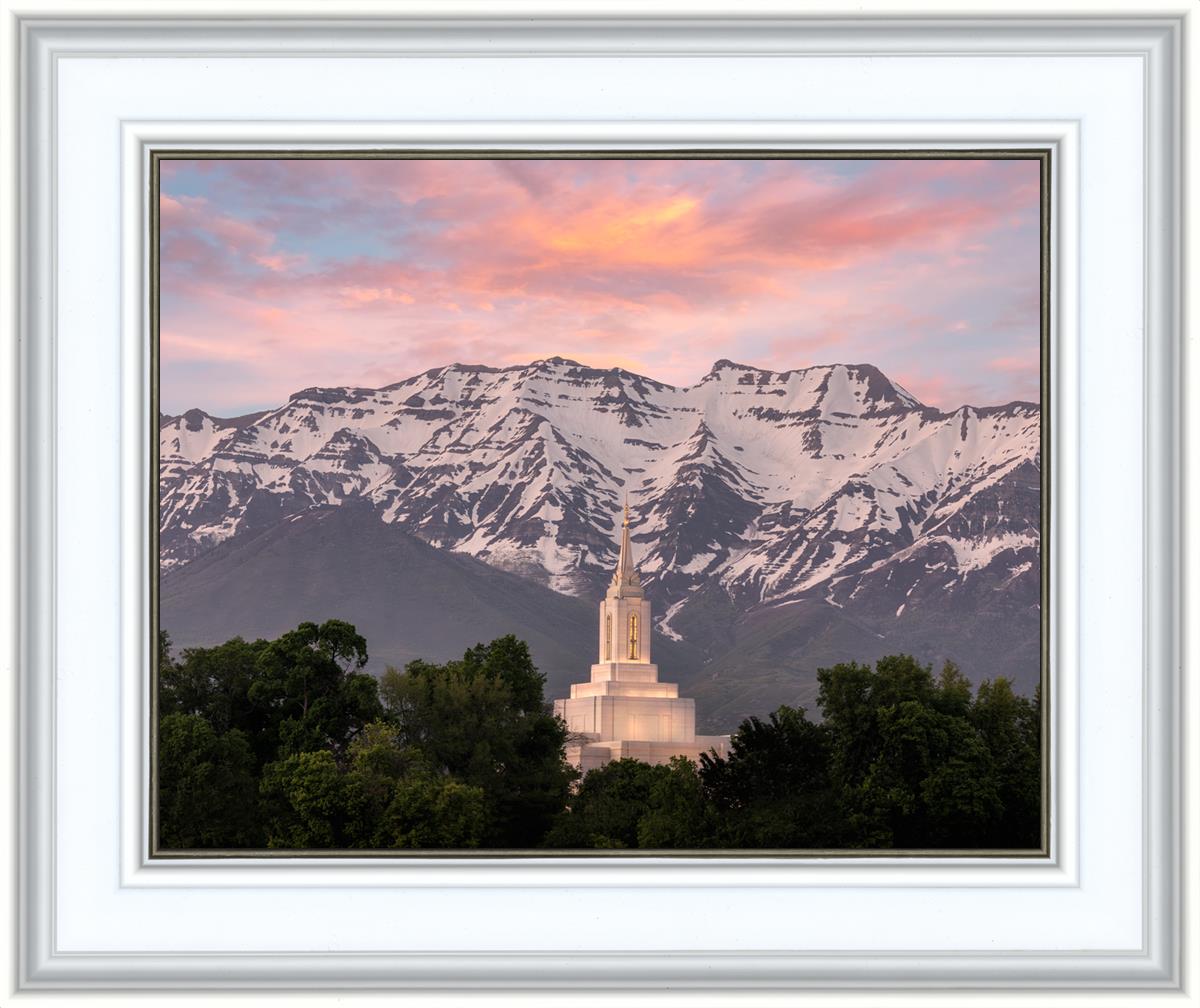 Orem Utah Daybreak