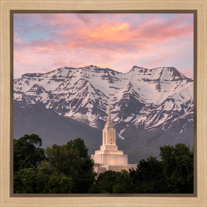 Orem Utah Daybreak