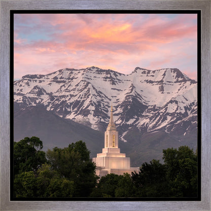 Orem Utah Daybreak