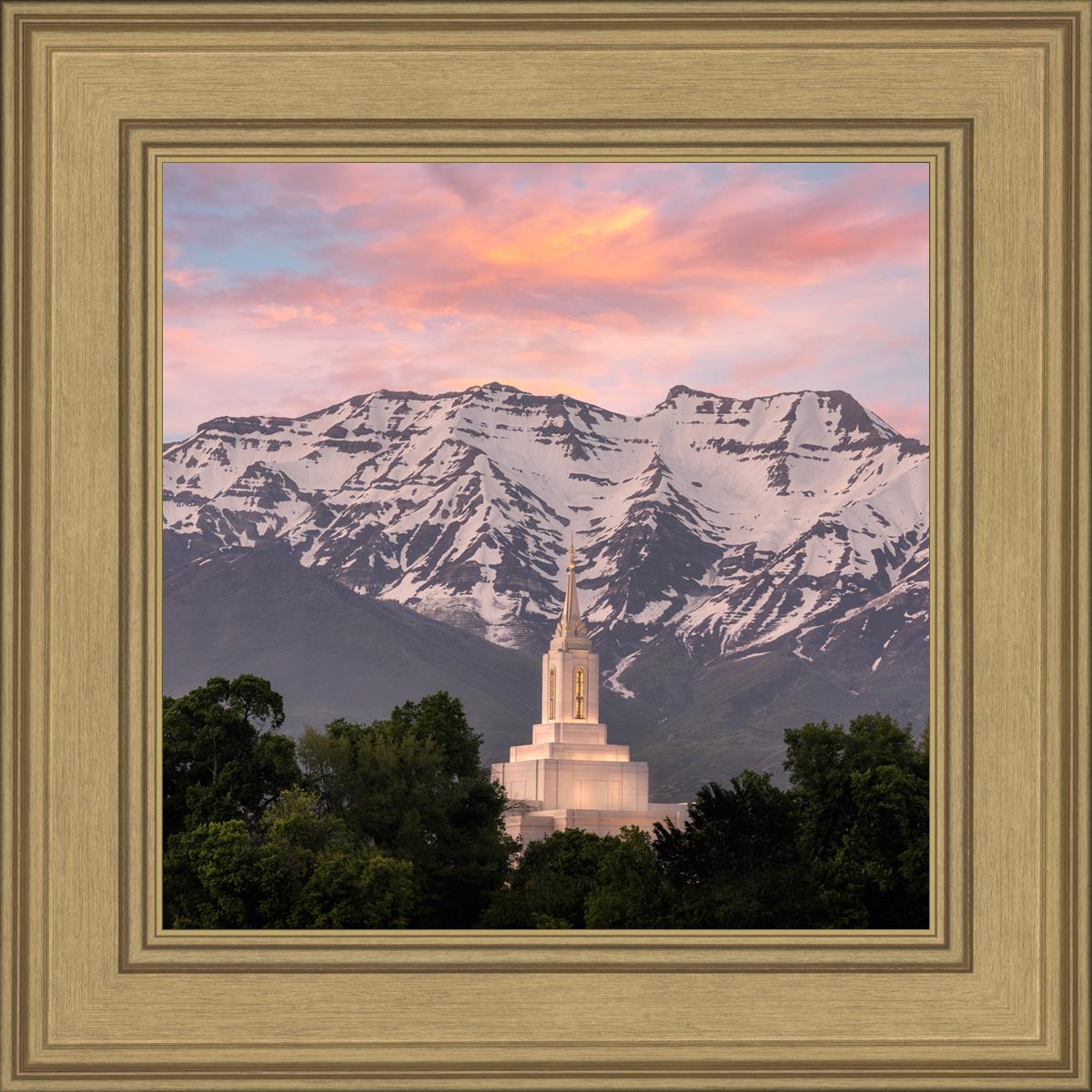 Orem Utah Daybreak