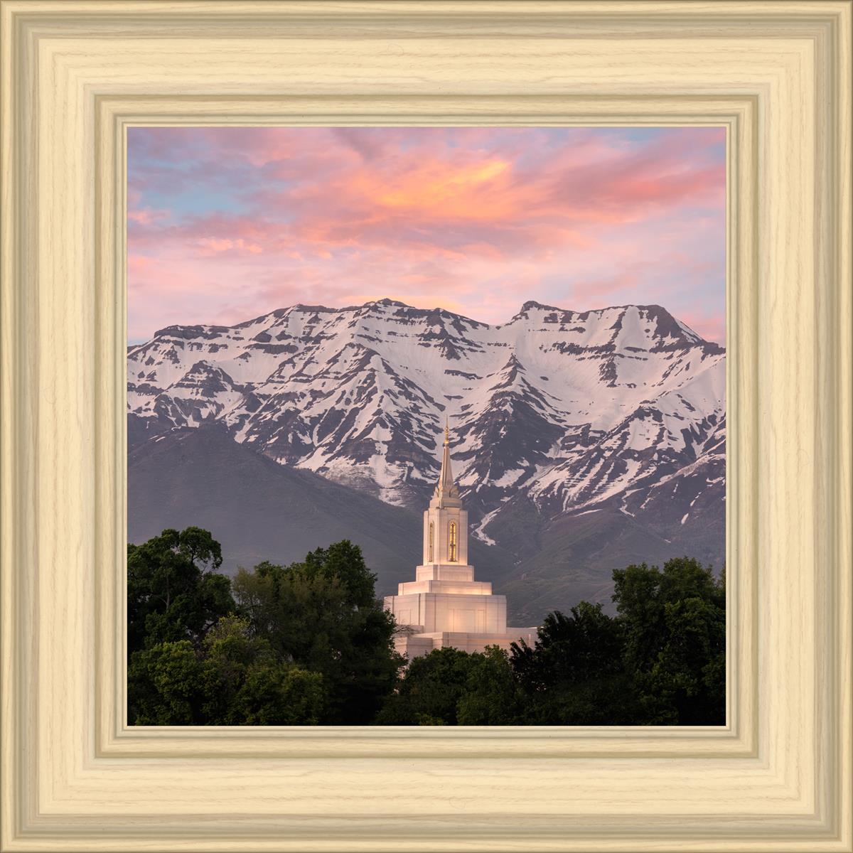 Orem Utah Daybreak