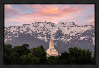 Orem Utah Daybreak