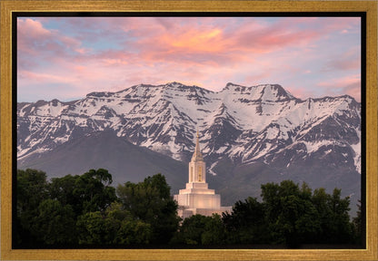 Orem Utah Daybreak