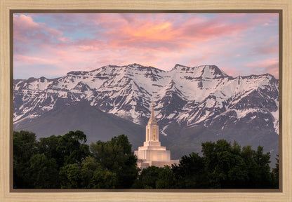 Orem Utah Daybreak