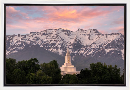 Orem Utah Daybreak