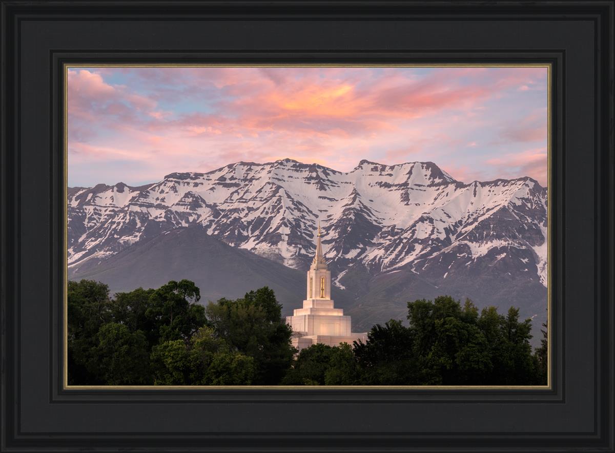 Orem Utah Daybreak