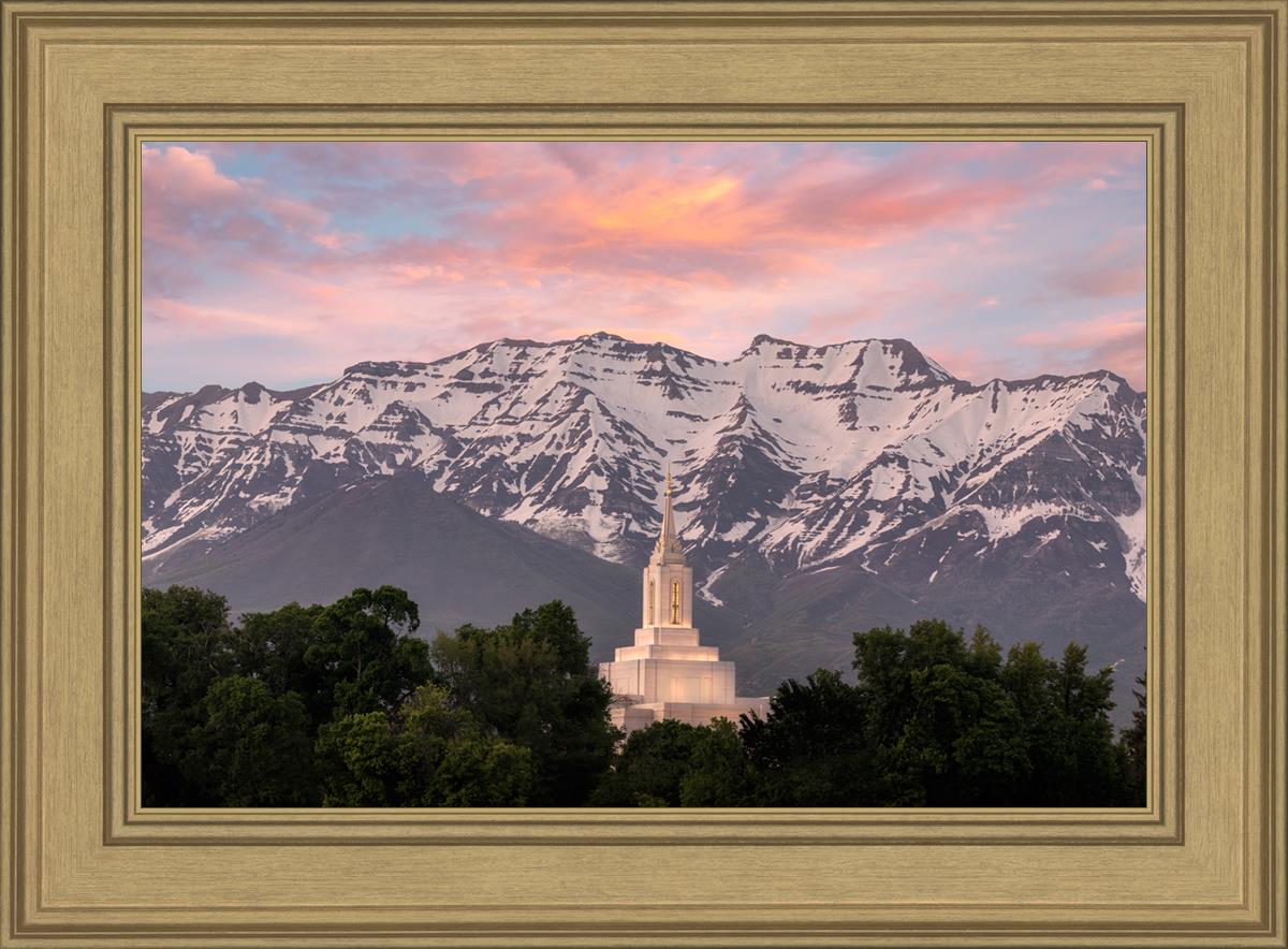 Orem Utah Daybreak
