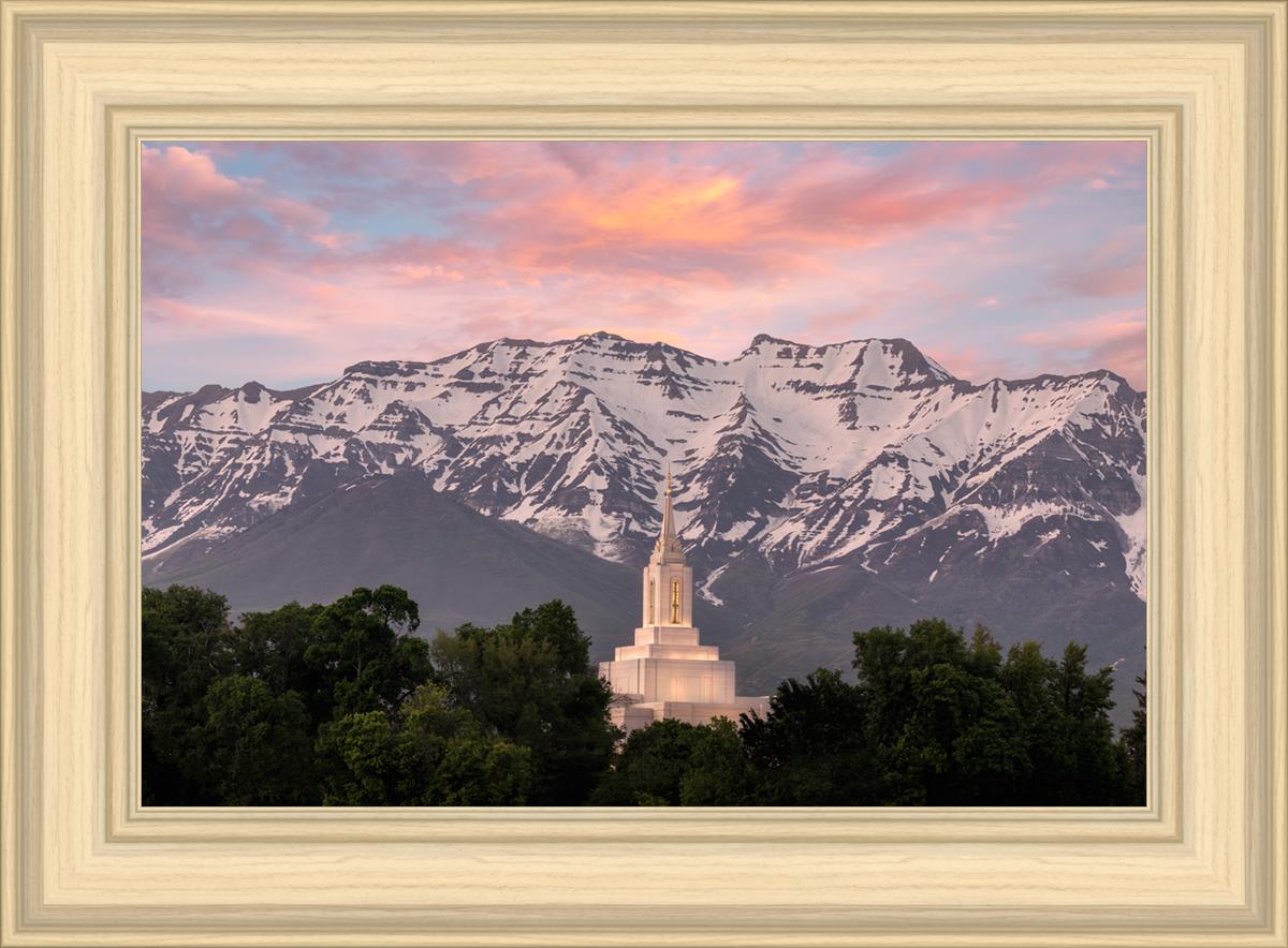 Orem Utah Daybreak
