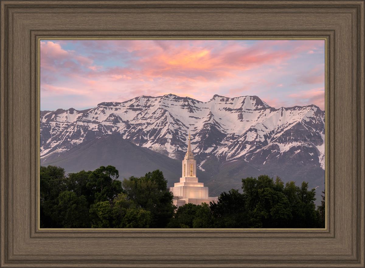 Orem Utah Daybreak