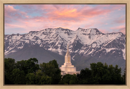 Orem Utah Daybreak