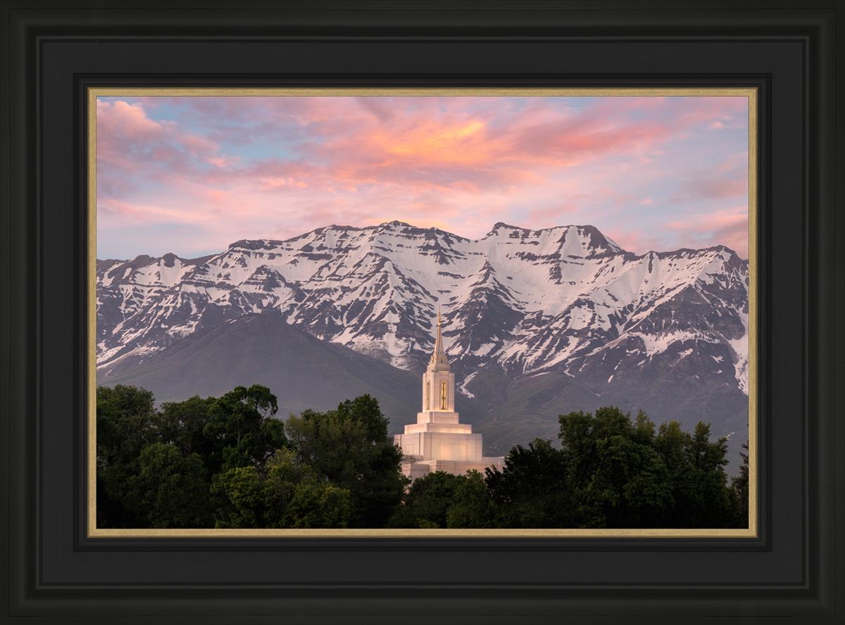 Orem Utah Daybreak
