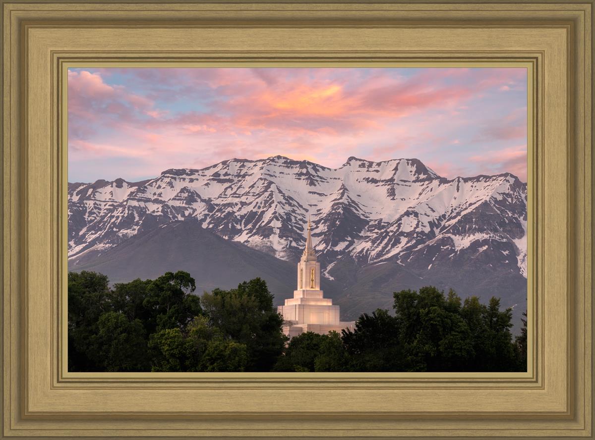 Orem Utah Daybreak