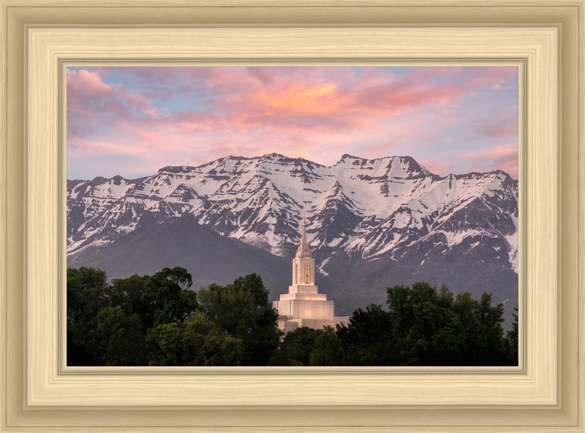 Orem Utah Daybreak