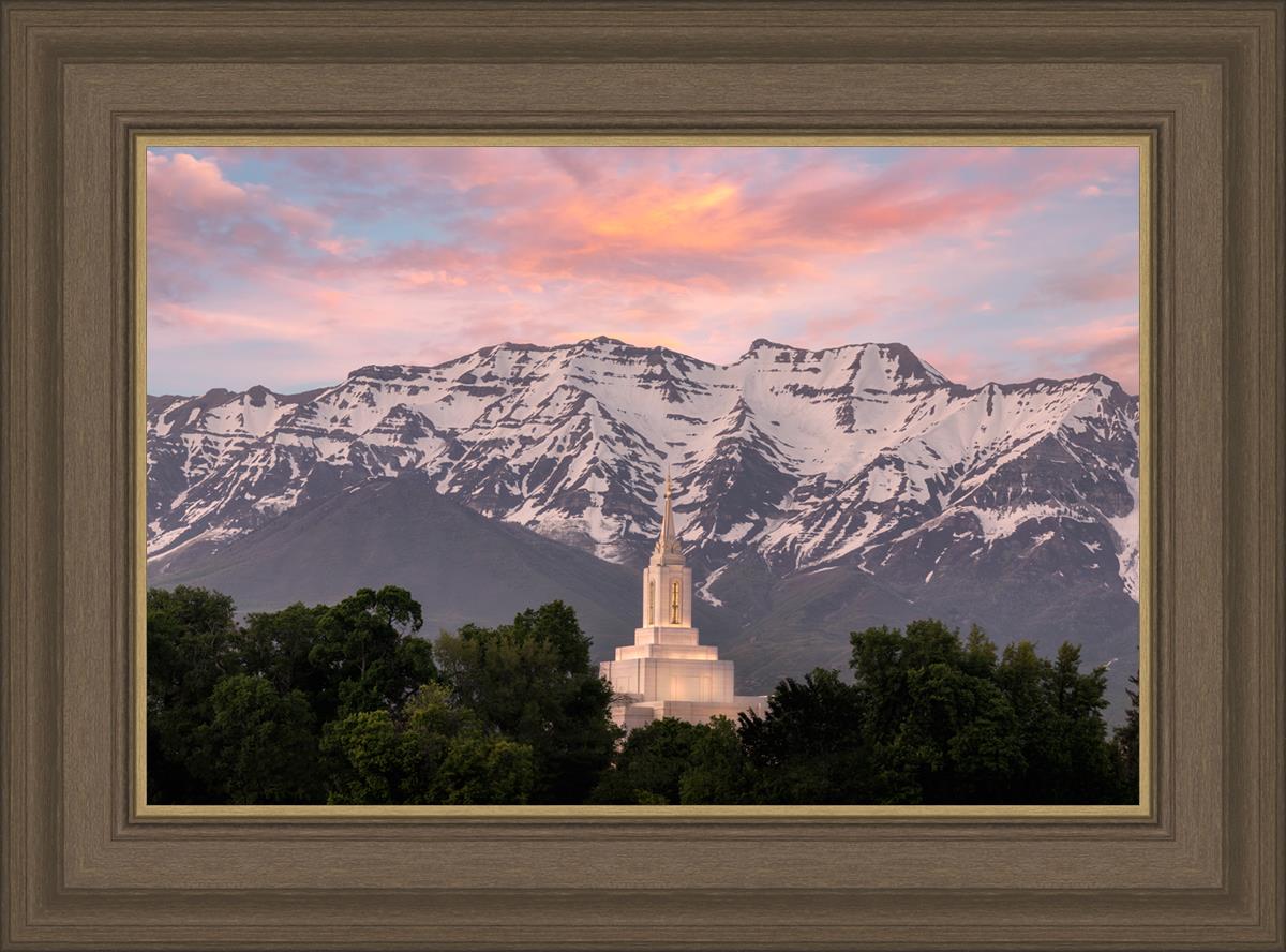 Orem Utah Daybreak