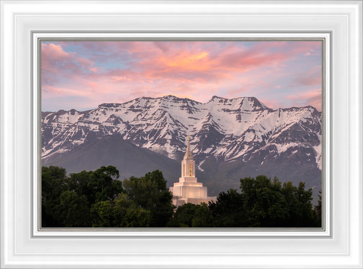 Orem Utah Daybreak