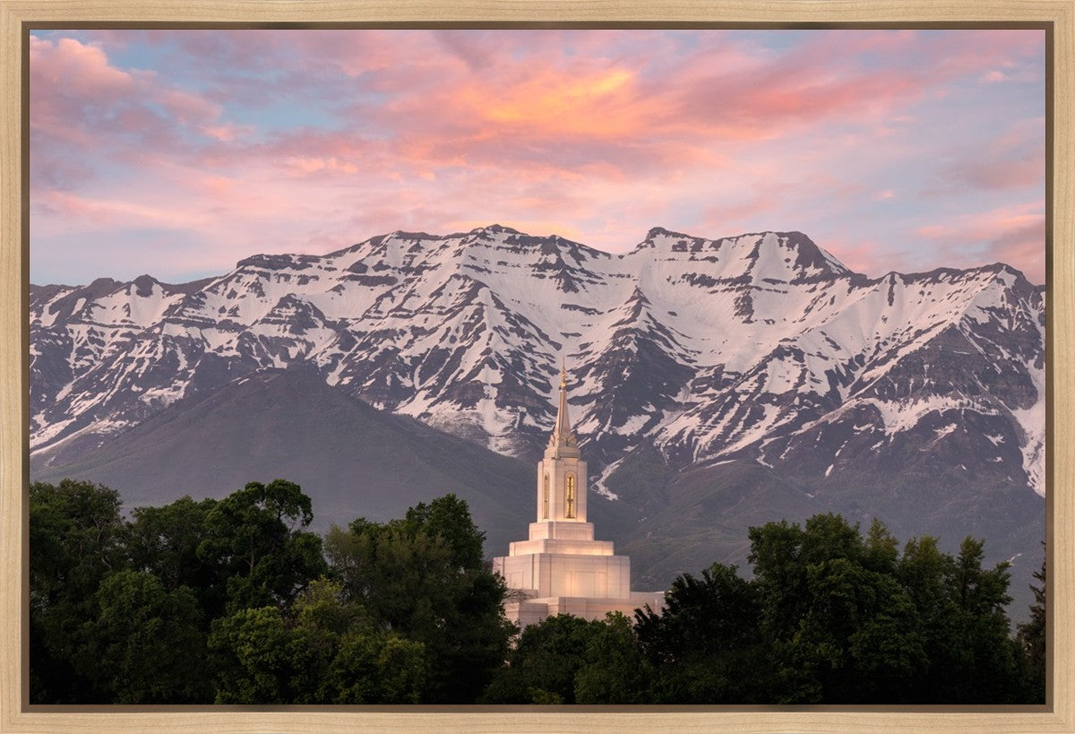 Orem Utah Daybreak