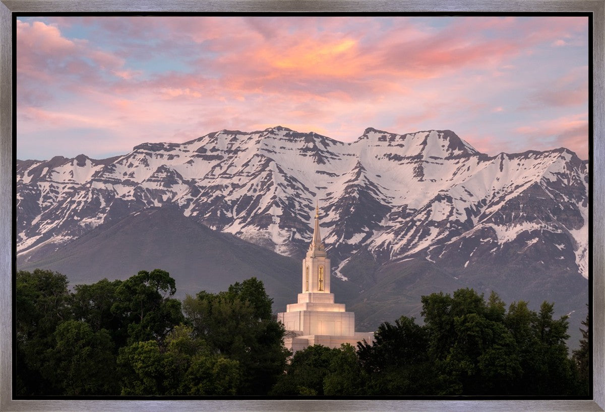 Orem Utah Daybreak