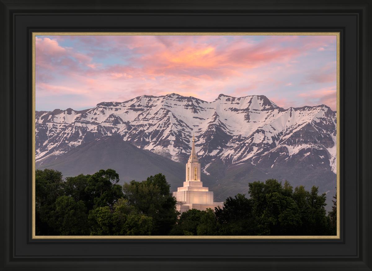 Orem Utah Daybreak