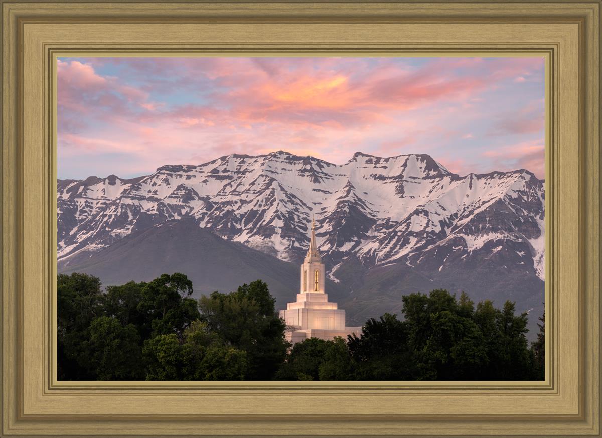 Orem Utah Daybreak