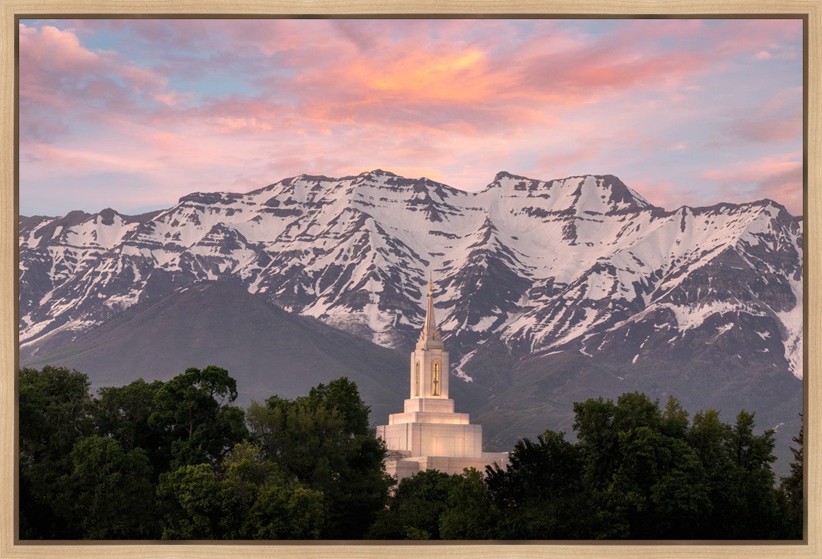 Orem Utah Daybreak