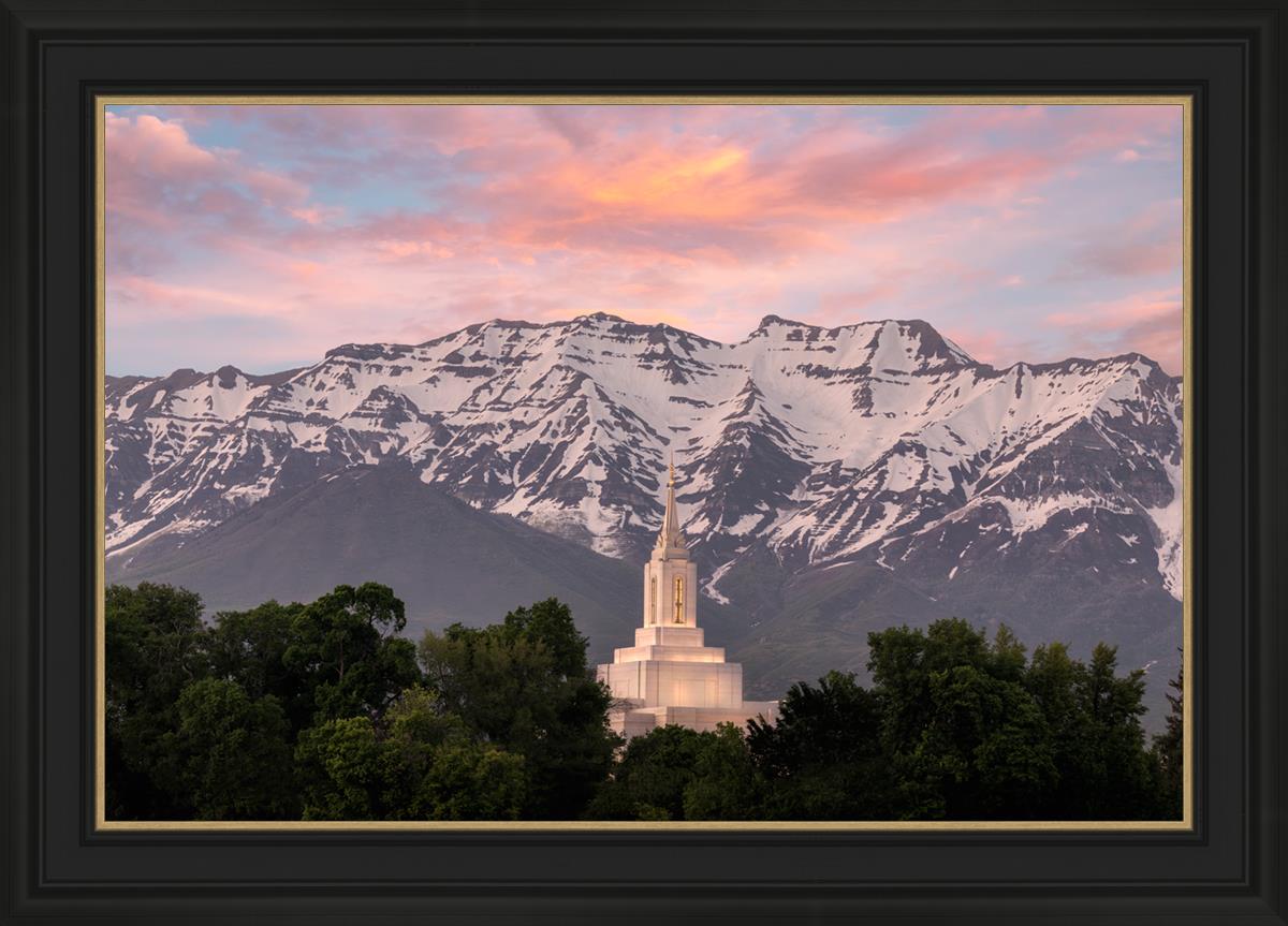 Orem Utah Daybreak