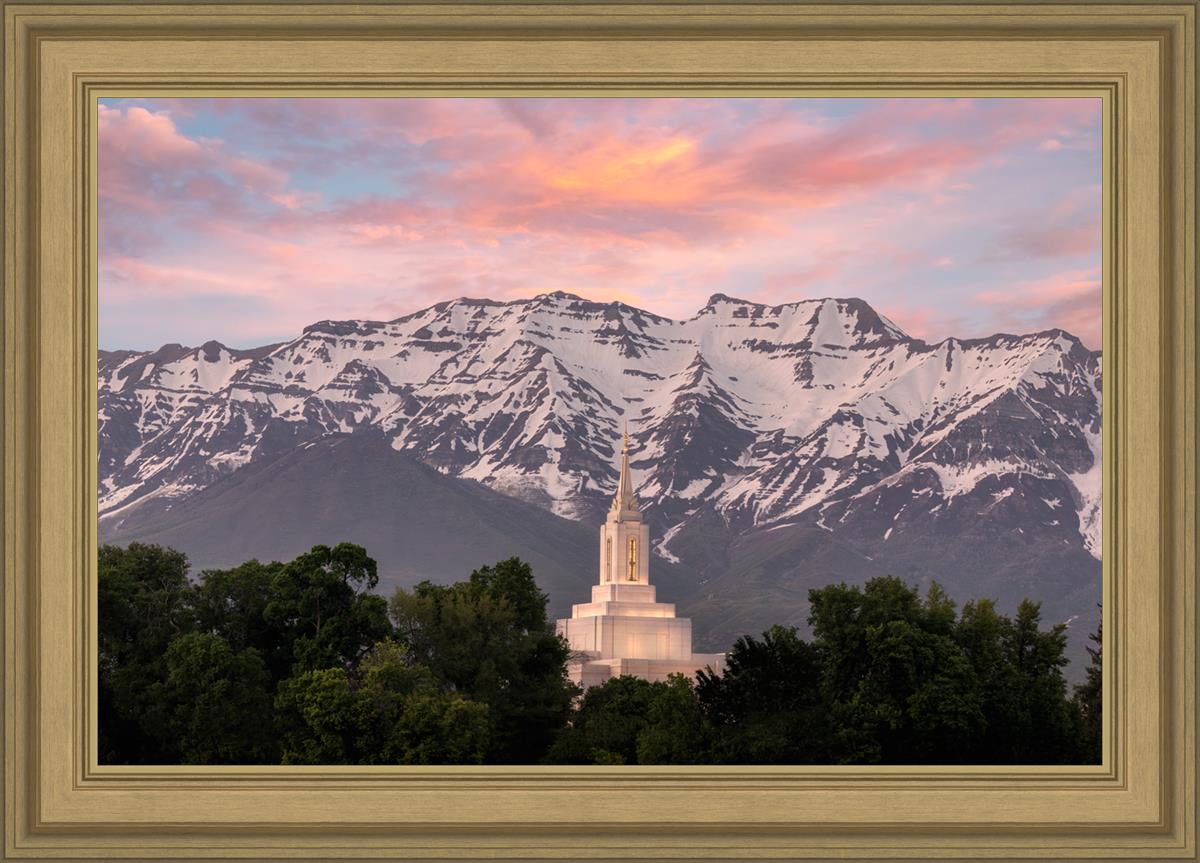 Orem Utah Daybreak