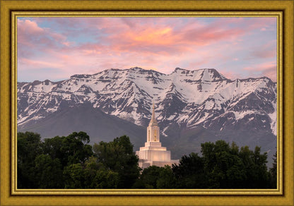 Orem Utah Daybreak