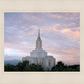 Orem Utah Eventide