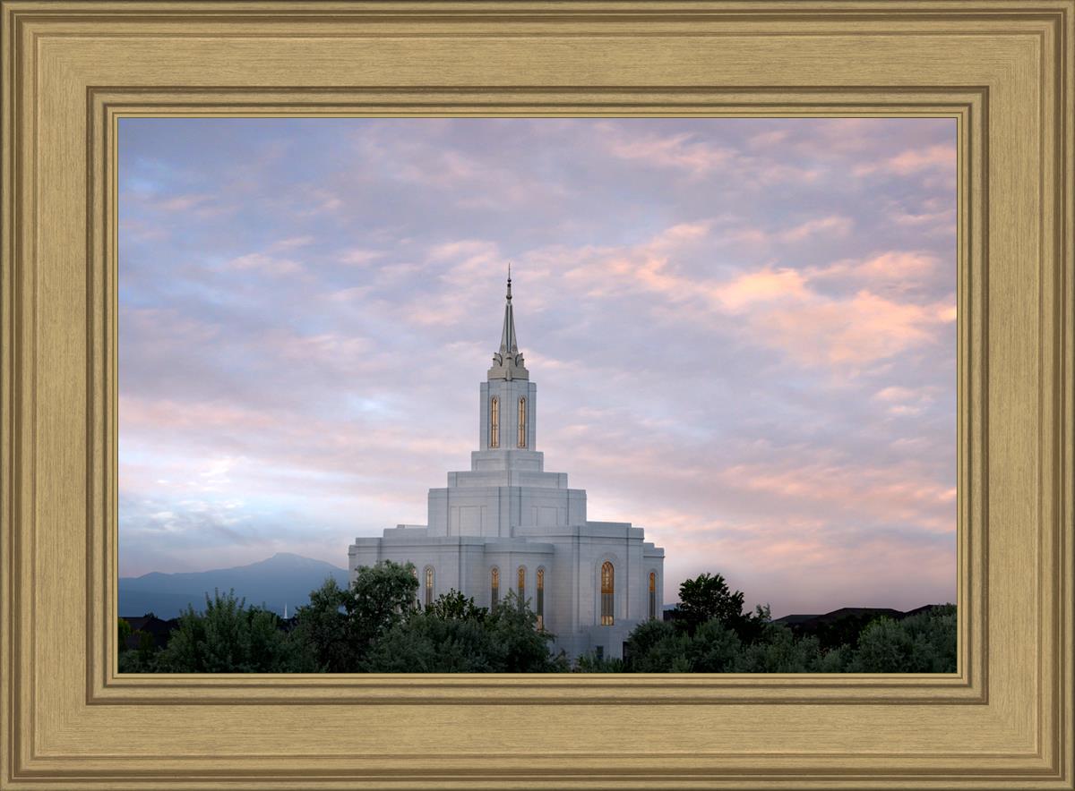 Orem Utah Eventide