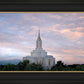 Orem Utah Eventide
