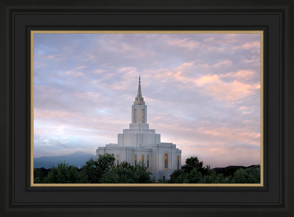 Orem Utah Eventide