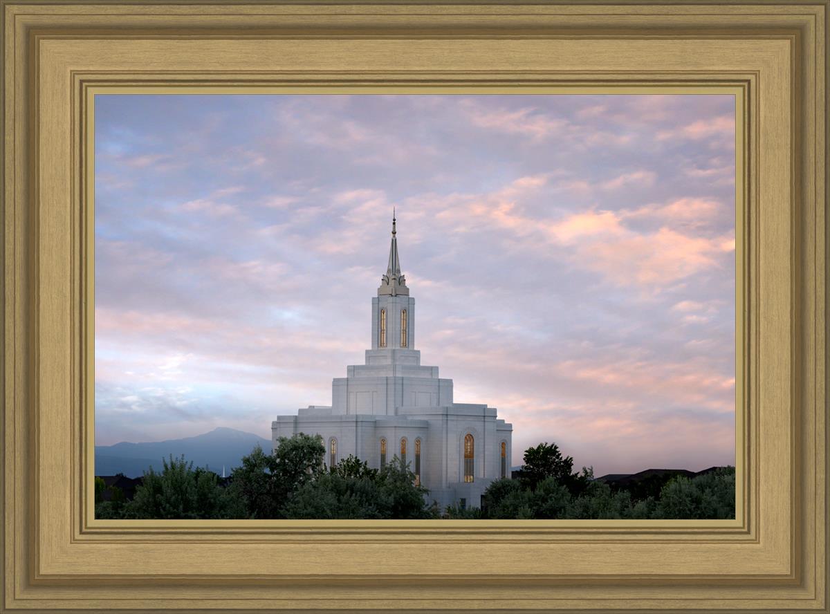 Orem Utah Eventide