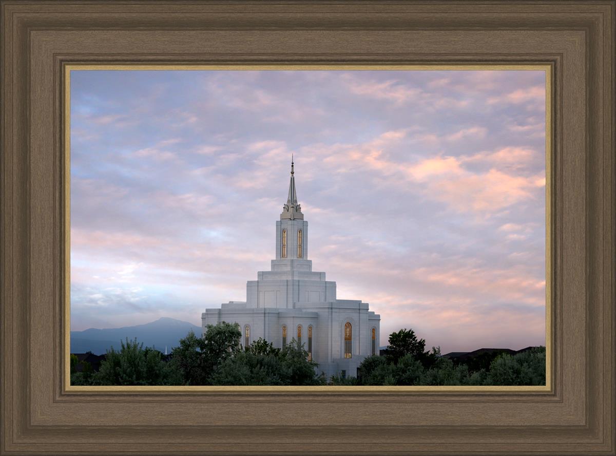 Orem Utah Eventide