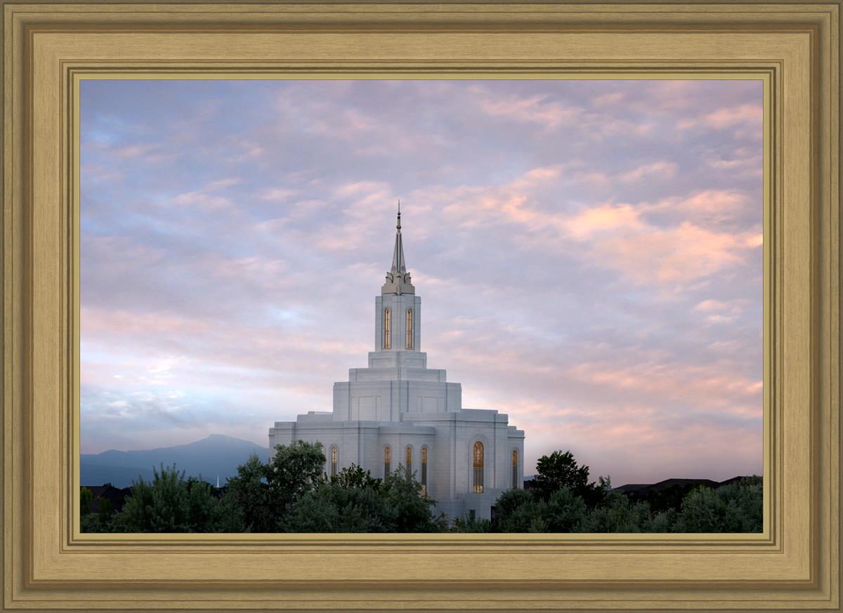 Orem Utah Eventide