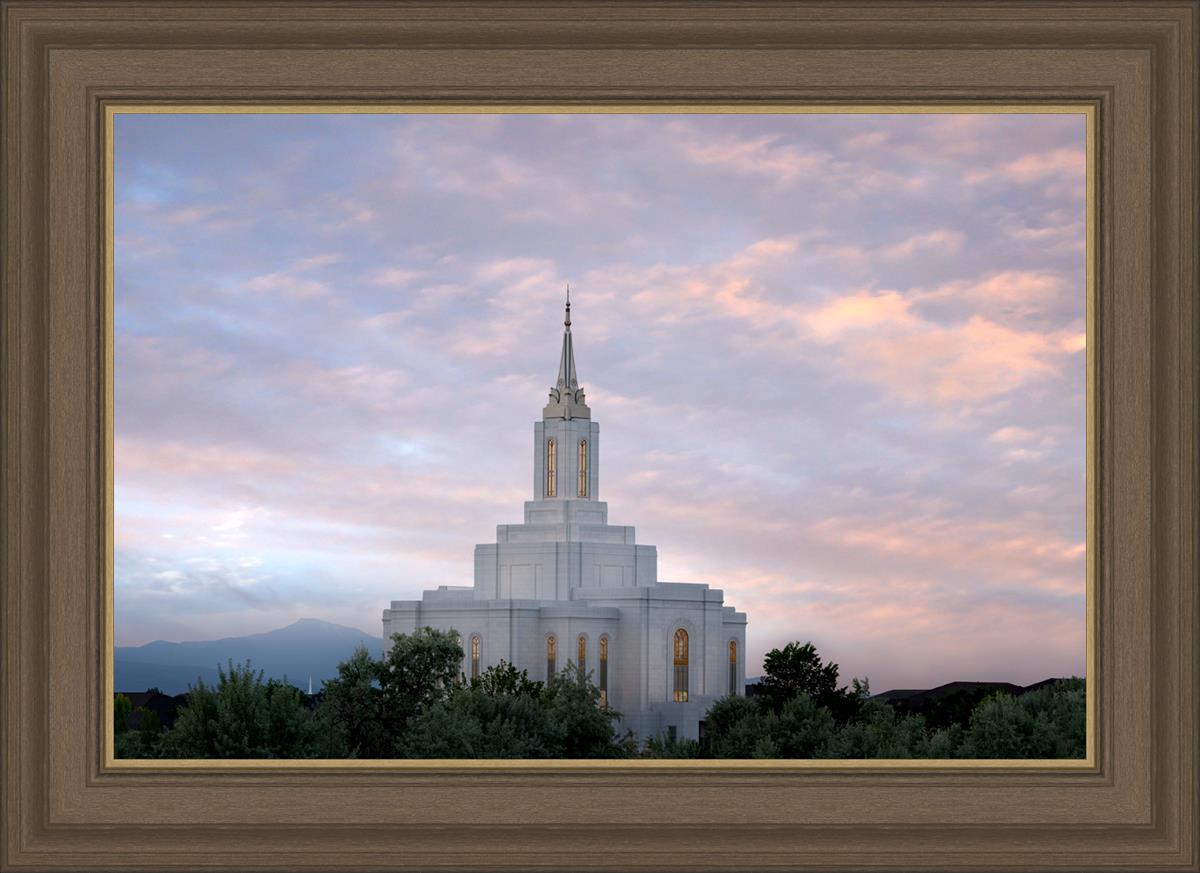 Orem Utah Eventide