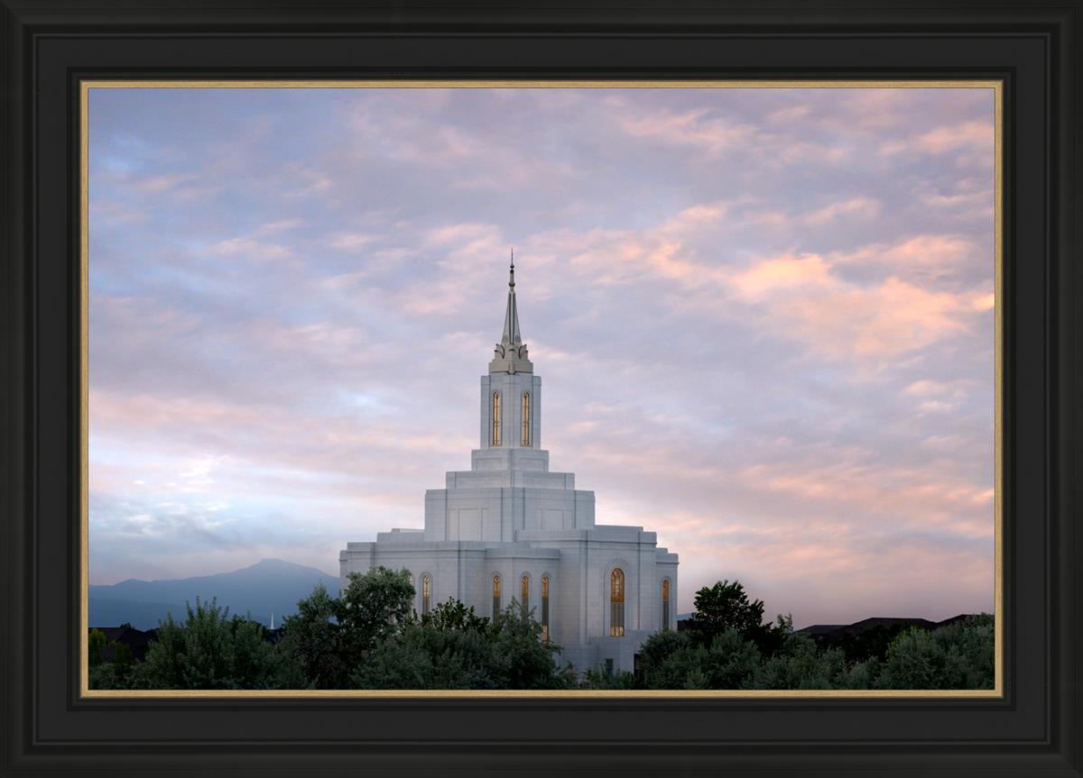 Orem Utah Eventide