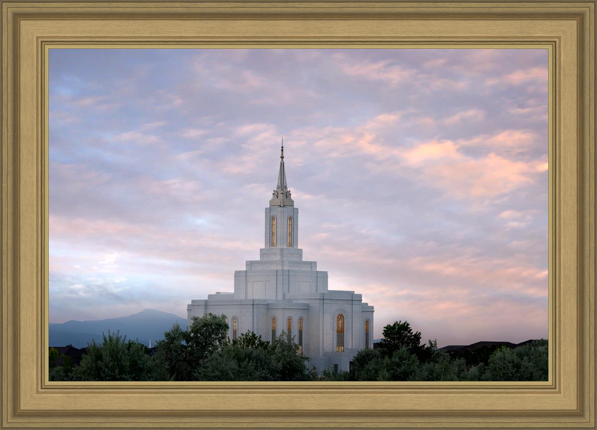 Orem Utah Eventide